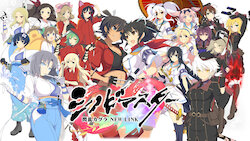 Shinobi Master Senran Kagura New Link Chara Artwork HD (Asset 2021)