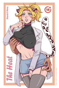 [Nekito Ototo] The Heat (Overwatch)