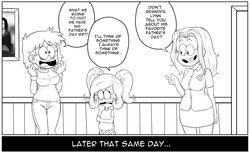 [RedKazE] - Father's day - (Loud House)