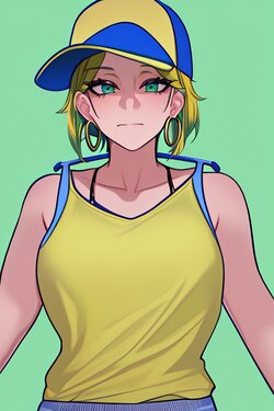 Stable Diffusion - Melkor Mancin's style [AI Generated]