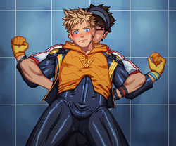 Tight-Web's August 2016 Patreon Reward - Spark