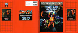 Transformers Generations 2010