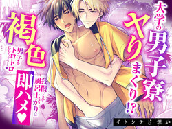 [Pro Otaku Doukoukai (YANAGI)] Itoshite Kataomoi