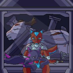 Lawealewd pixel animations