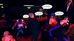 Chifuyu Orimura Black Slutty futa breeding Naoto shirogane for the first time and marrying her (Text Version) (OnGoing)