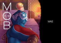 (C84) [MA2 (Momose Sei)] MOB (Avengers) [Vietnamese Tiếng Việt]