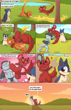 [Fuf] Endurance Training