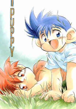 [JAPONE Dou (Komachi Kurin, Nawoko)] PUPPY (Bakusou Kyoudai Lets & Go!!)