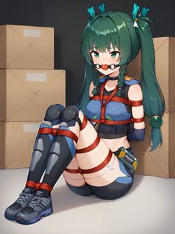 [Pixiv / AI Generated] Arinena (31012180)