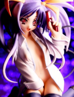 Ameri Kawai from Tayutama: Kiss on my Deity (NSFW) [www.tentaclearmada.com]