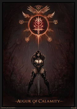 [Vempire] Augur of Calamity (Ongoing)