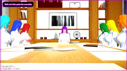 [Cymic44] The Meeting