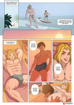 [KappaX] Beach Days 🏖️ [Eng]