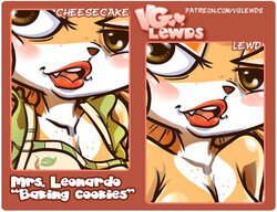 [Scott Ramsoomair] VG Lewds Art