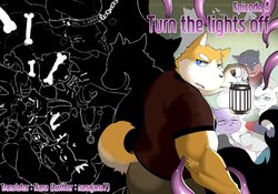 [Bighornsheep]Killer Whale&Niterite4[梦欢个人汉化][ongoing]