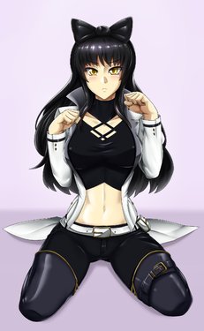 [Hosen-Hosen-Hocen] RWBY