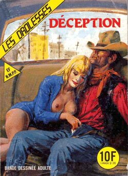 (Elvifrance) Les drolesses #12 - Déception (Casinella 12) + Combat de Titan (Bionika 10) [French]