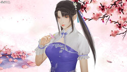 [妙笔生草] 仙剑奇侠传 赵灵儿