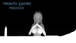 [ArufinePridamya] Pronto Empire: Prologue