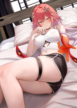 [Fanbox] 儒宅 2024 Collection [Decensored]