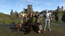 DancingMorlock - Anna-Henrietta and the itsy bitsy spider