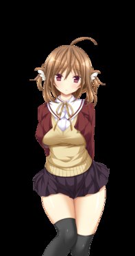 [Purple software] Seishun Fragile (Character set) [part 1]