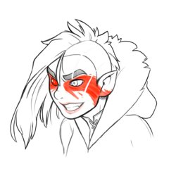 Artist - Idol Monkeh {@idolmonkeh's tumblr}