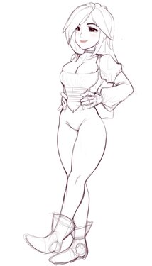 [LewdCactus | NameSpace] Beatrix's Dagger (Final Fantasy IX)