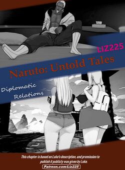 [LIZ225] Naruto - Untold Tales- Diplomatic Relations
