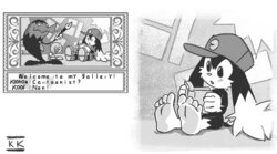 [KlonoaKing Uploads] Inkbunny