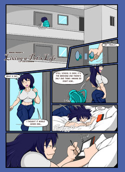 Living a Pet's Life (ndnode)(Ongoing)