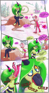 [Acerok (MartyZ)] - Zeena's Day