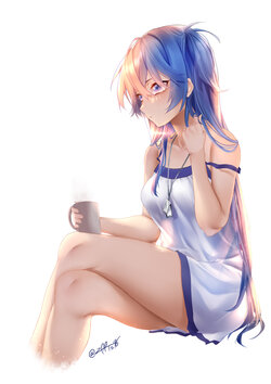 [Zasshu] Merry (Hai to Gensou no Grimgar)