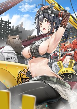 [Pixiv] TEDDY (593960) 2024.07.24