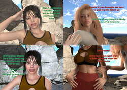 DigitalMother Comics