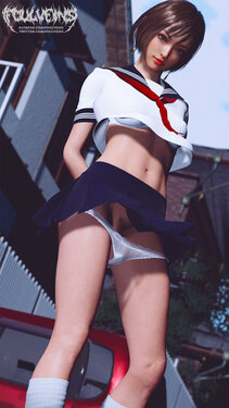 (Foulveins) Dynasty Warriors - Sun Shang Xiang