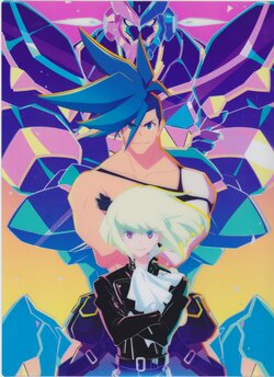 Promare Collector's Edition BD Scans + Booklet + Special Book + Scenario Book + Otomedia WINTER2020 + Extras