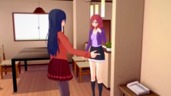 [U315] Maki to Umi no Kyoudoufuro (Love Live!)