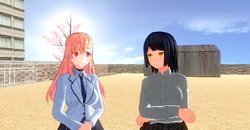 [Tonbo] ミカゲとミヨ・パート