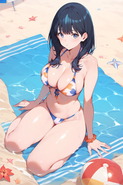 [PIXIV] めいじ屋さん (98682394) [AI Generated]