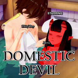 [frecklerae] Meruccubus Domestic Devil (Meruccubus Slain Pt. 2)