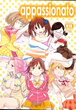 (C88) [Kanameya Kaidou (Various)] appassionato (THE IDOLM@STER CINDERELLA GIRLS)