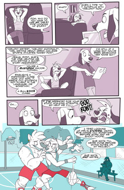 [TooMuchDynamite & RyanComics] Three For All