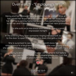 ESKANDART - Employee's Wife (English & Textless)