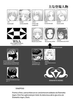 [STUDIO HP+ (IceLee)] Teisou Sentai Virginal Colors Dai-Ni-wa [Spanish]