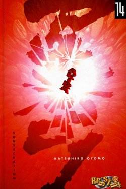 Akira Tome 14: Consécration