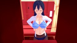 [U315] Oshiri Kusuguri (Love Live!)