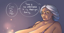 [Moistman] Alma Madrigal is Pregnant (Encanto)