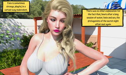 ANUBISX - The Return Of The Lifeguards (English) Ongoing