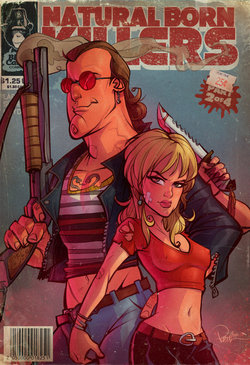 Artist - Bret Parson